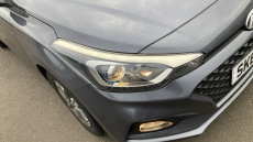 Hyundai i20 1.2 MPi SE 5dr Petrol Hatchback